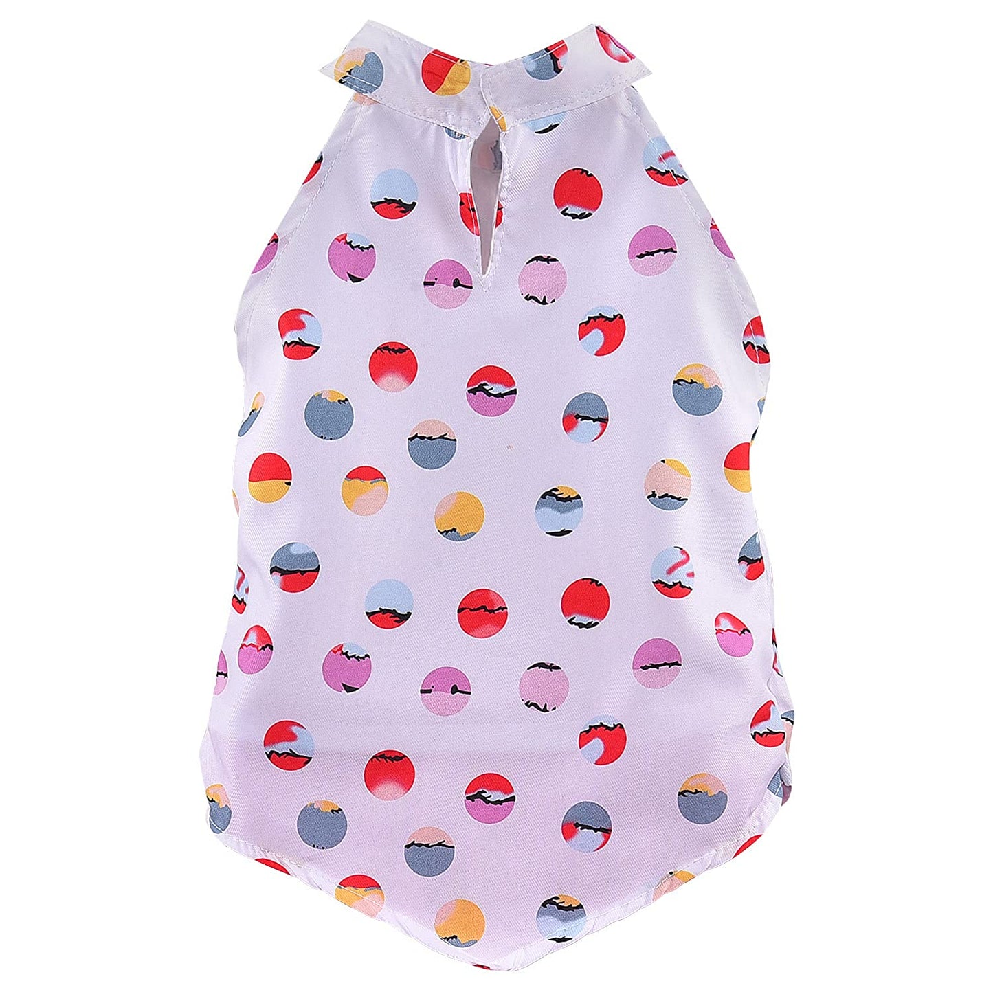Girls Top and Skirt Clothing Set