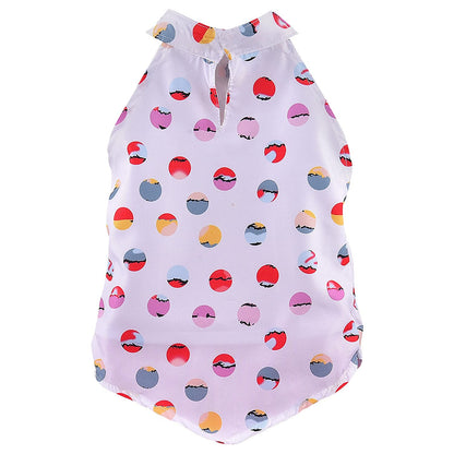 Girls Top and Skirt Clothing Set