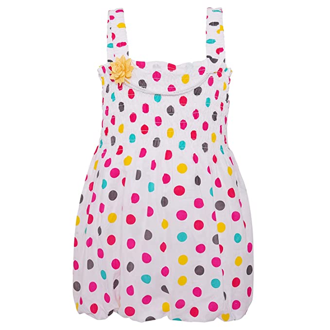 Wish Karo Baby Girls Frocks Dress for Girls-(csl286y)
