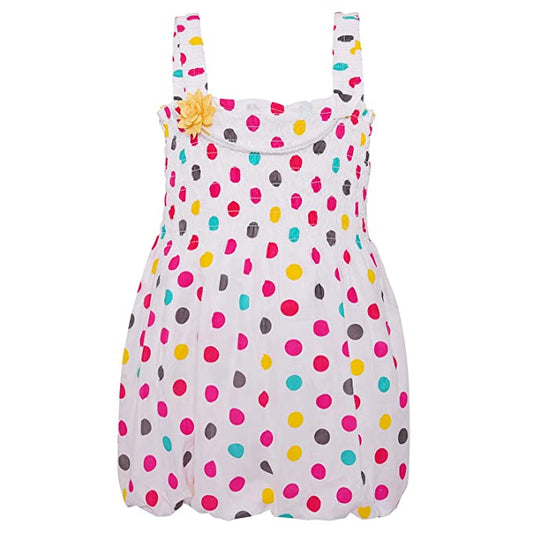 Wish Karo Baby Girls Frocks Dress for Girls-(csl286y)