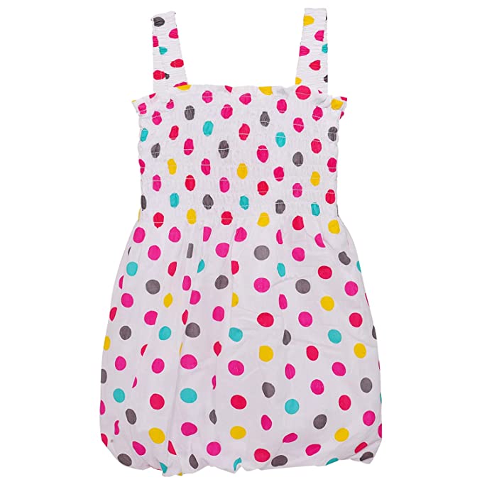 Wish Karo Baby Girls Frocks Dress for Girls-(csl286y)