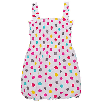 Wish Karo Baby Girls Frocks Dress for Girls-(csl286y)