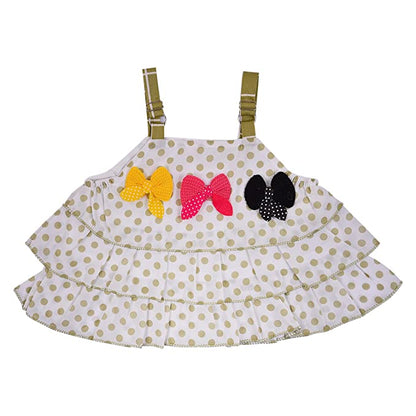 Wish Karo Baby Girls Top and Pant Dress For Girls-(csl288grn)