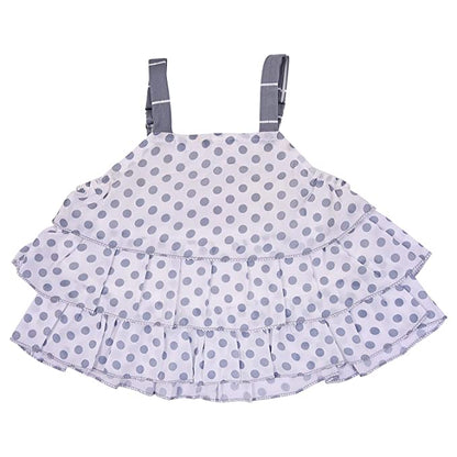 Wish Karo Baby Girls Top and Pant Dress For Girls-(csl288gry)