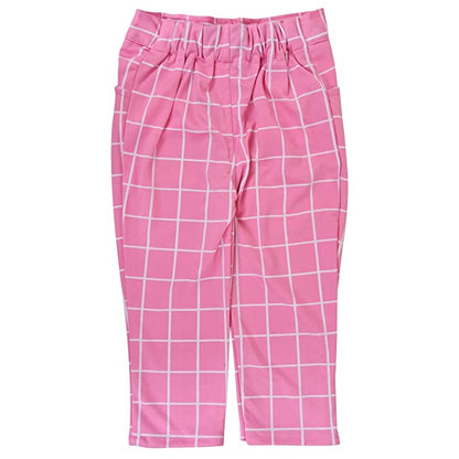 Wish Karo Baby Girls Top and Pant Dress For Girls-(csl288pnknw)