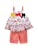 Wish Karo Baby Girls Top and Shorts Dress for Girls-(csl289org)