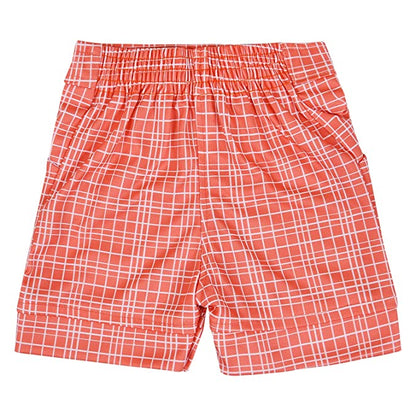 Wish Karo Baby Girls Top and Shorts Dress for Girls-(csl289org)