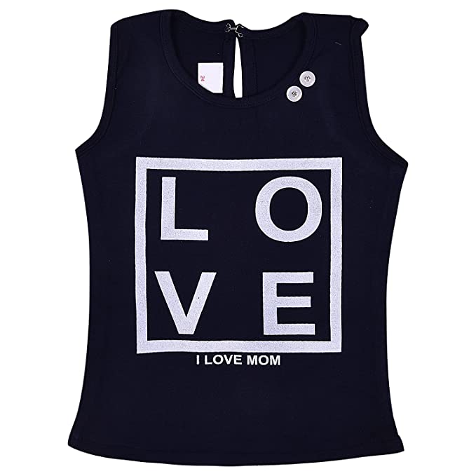 Wish Karo Baby Girls Top and Shorts Dress For Girls-(csl319blk)