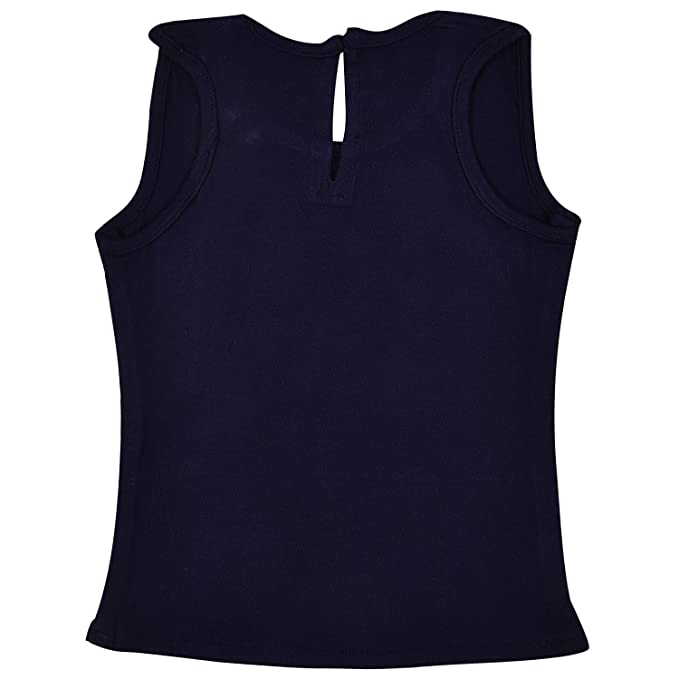 Wish Karo Baby Girls Top and Shorts Dress For Girls-(csl319blk)
