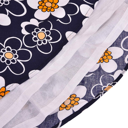 Wish Karo Baby Girls Cotton Frock Dress (ctn80nby)