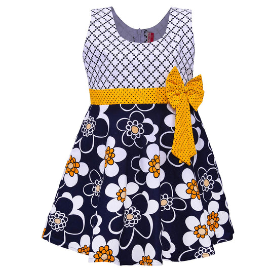Wish Karo Kids Cotton Frock Dress (ctn80y)