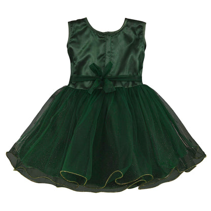 Baby Girls Stylish Party Wear Dress