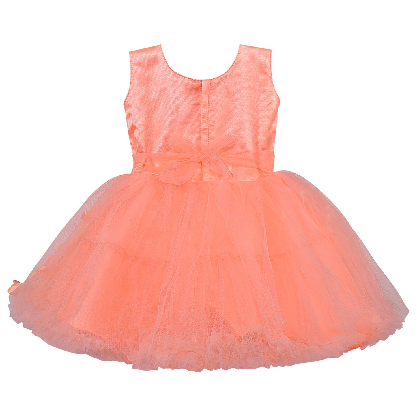 Wish Karo Kids Birthday Dress Frock (fe2635pchnw)