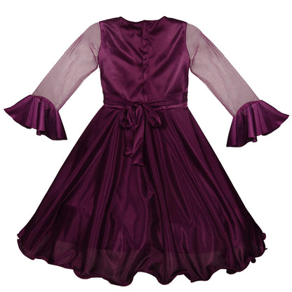 Wish Karo Baby Girls Frocks Dress-(fe2644rsn)