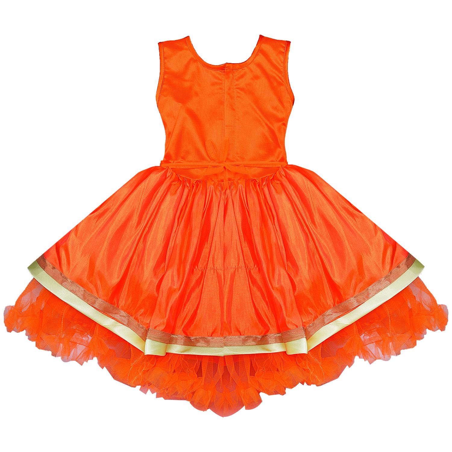 Baby Girls Party Wear Dress Birthday Frocks For Girls fe2651org - Wish Karo Party Wear - frocks Party Wear - baby dress