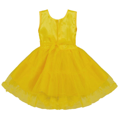 Baby Girls Party Wear Frock Birthday Dress For Girls fe2668y - Wish Karo Party Wear - frocks Party Wear - baby dress