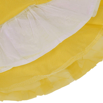 Baby Girls Party Wear Frock Birthday Dress For Girls fe2668y - Wish Karo Party Wear - frocks Party Wear - baby dress