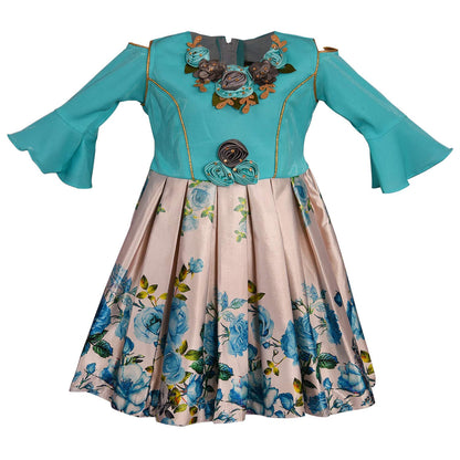 Baby Girls Party Wear Dress