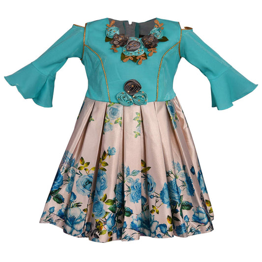 Baby Girls Party Wear Dress
