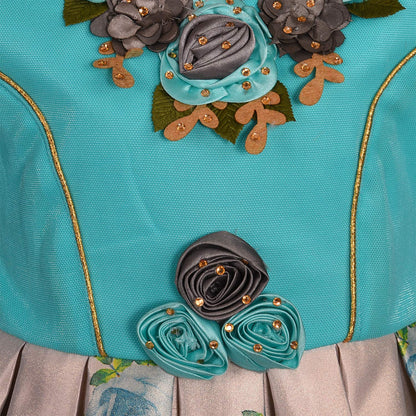 Baby Girls Party Wear Dress