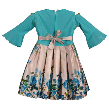 Baby Girls Party Wear Dress