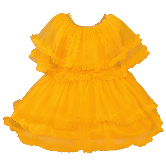 Wish Karo Baby Girls Frock Dress - (fe2754y)