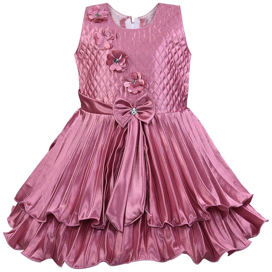 Wish Karo Baby Girls Dress Frocks-(fe2769ppl)