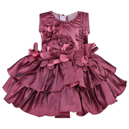 Wish Karo Baby Girls Frock Dress-(fe2786wn)
