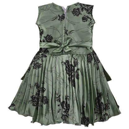 Wish Karo Baby Girls Partywear Dress Frocks For Girls (fe2792)