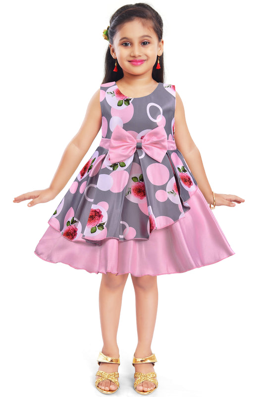 Baby Girls Frock Dress A-line Style
