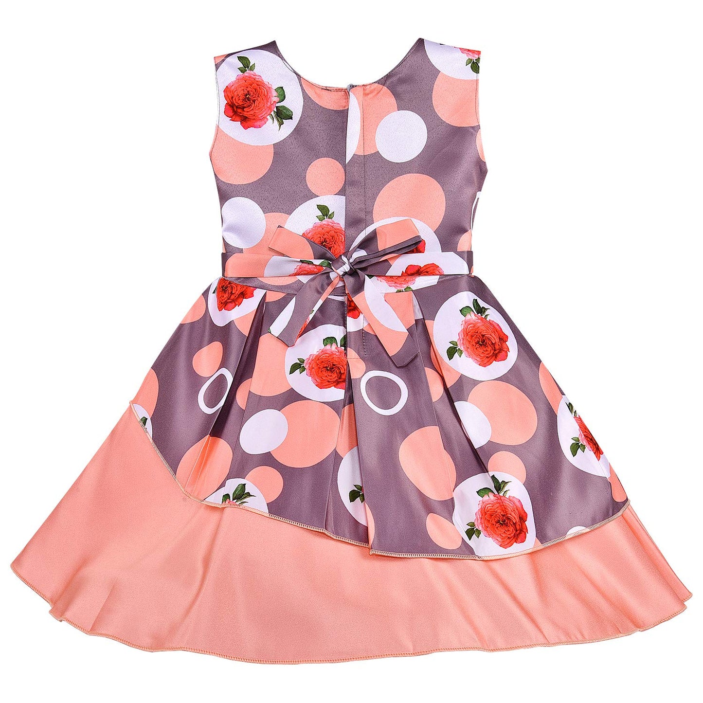 Wish Karo Baby Girls Dress Frock-(fe2803nw)