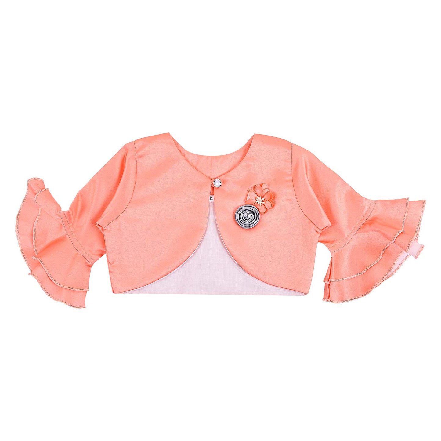 Wish Karo Baby Girls Dress Frock-(fe2803nw)