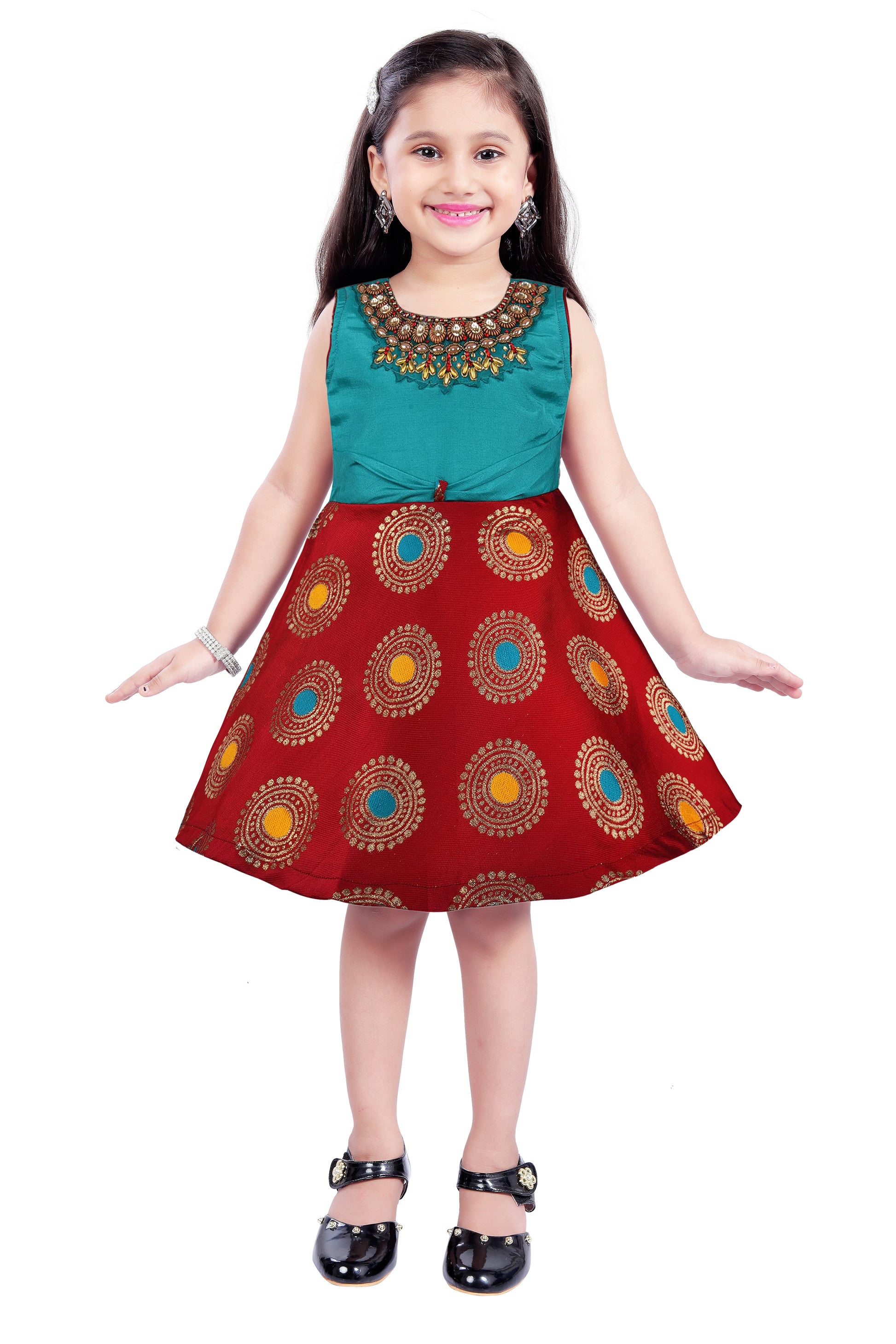 Girls Ethnic Wear