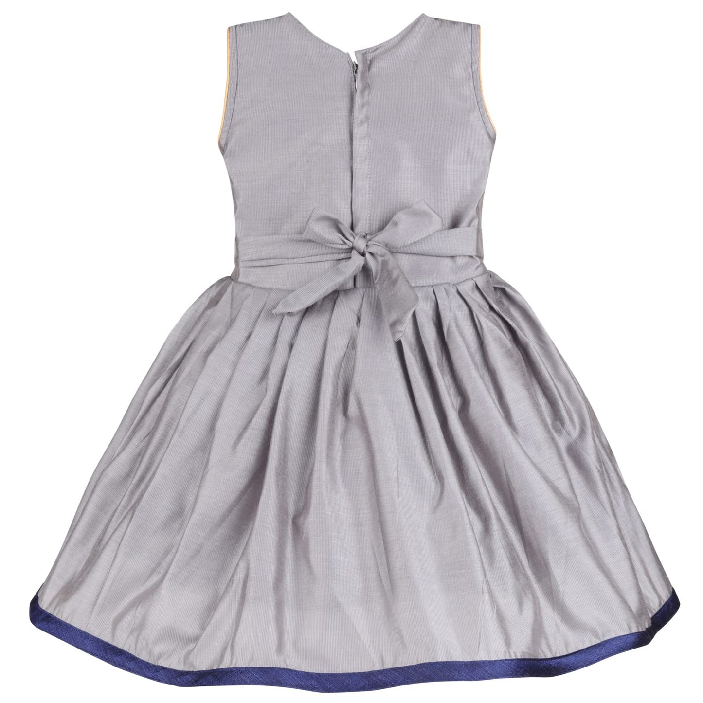 Girls Embroidered Partywear frocks