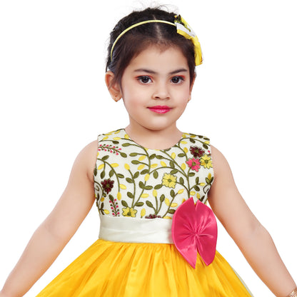Girls Party Wear Dress