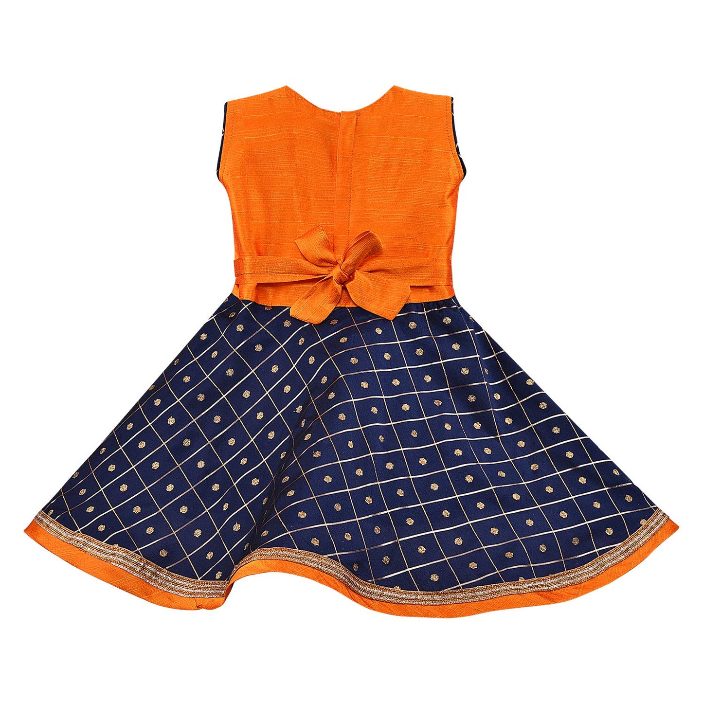 Wish Karo Kids Birthday Frock Dress (fe2923nb)