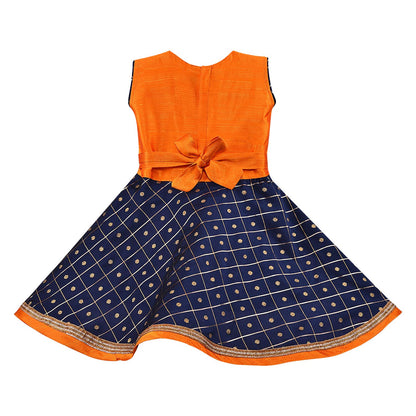 Wish Karo Kids Birthday Frock Dress (fe2923nb)