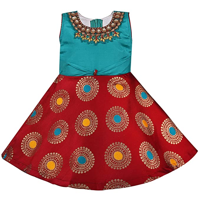 Girls Ethnic Wear