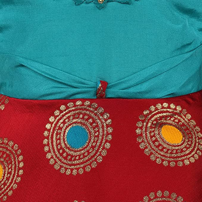 Girls Ethnic Wear