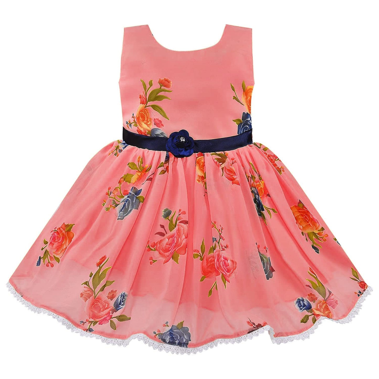 Wish Karo baby girls partywear frocks dress for girls fe3004pchJKTNBS