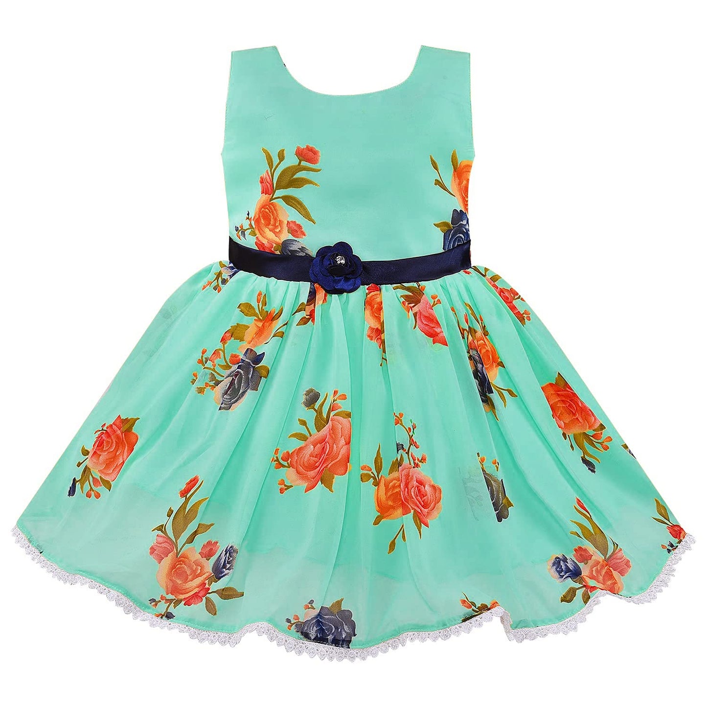 Wish Karo baby girls partywear frocks dress for girls fe3004sgJKTNBS