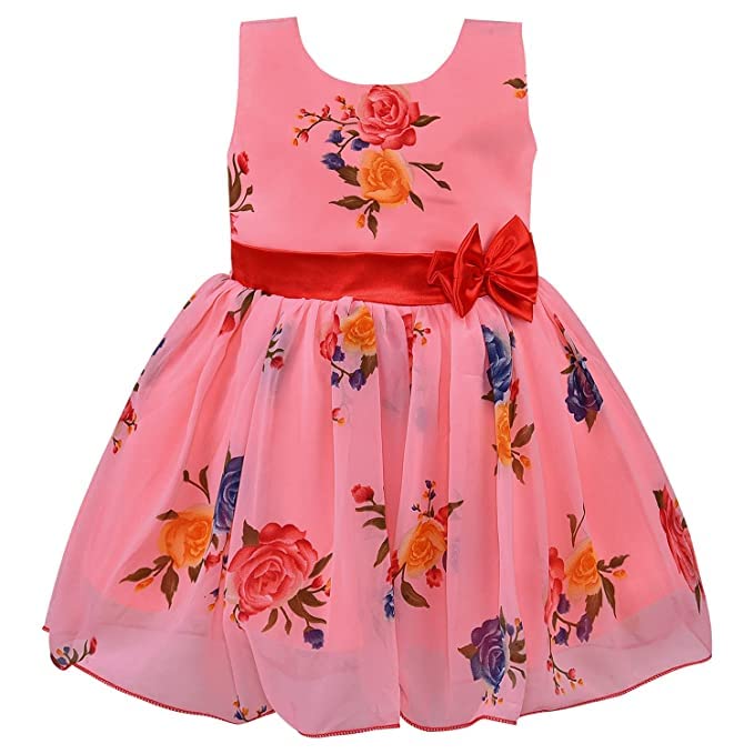 Wish Karo baby girls partywear frocks dress for girls fe3006pchJKTRDS
