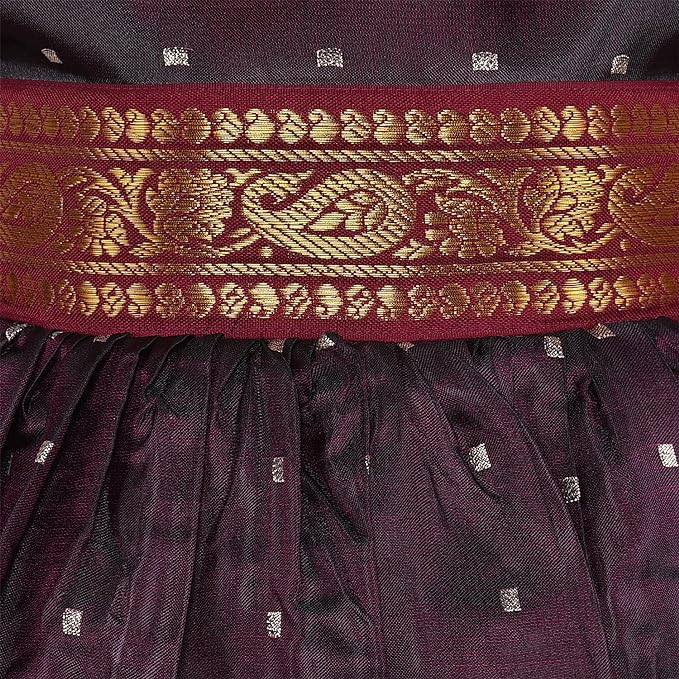 Wish Karo Girls Stitched Leghnga Choli Ethnic Dress For Girls fe3115mrn