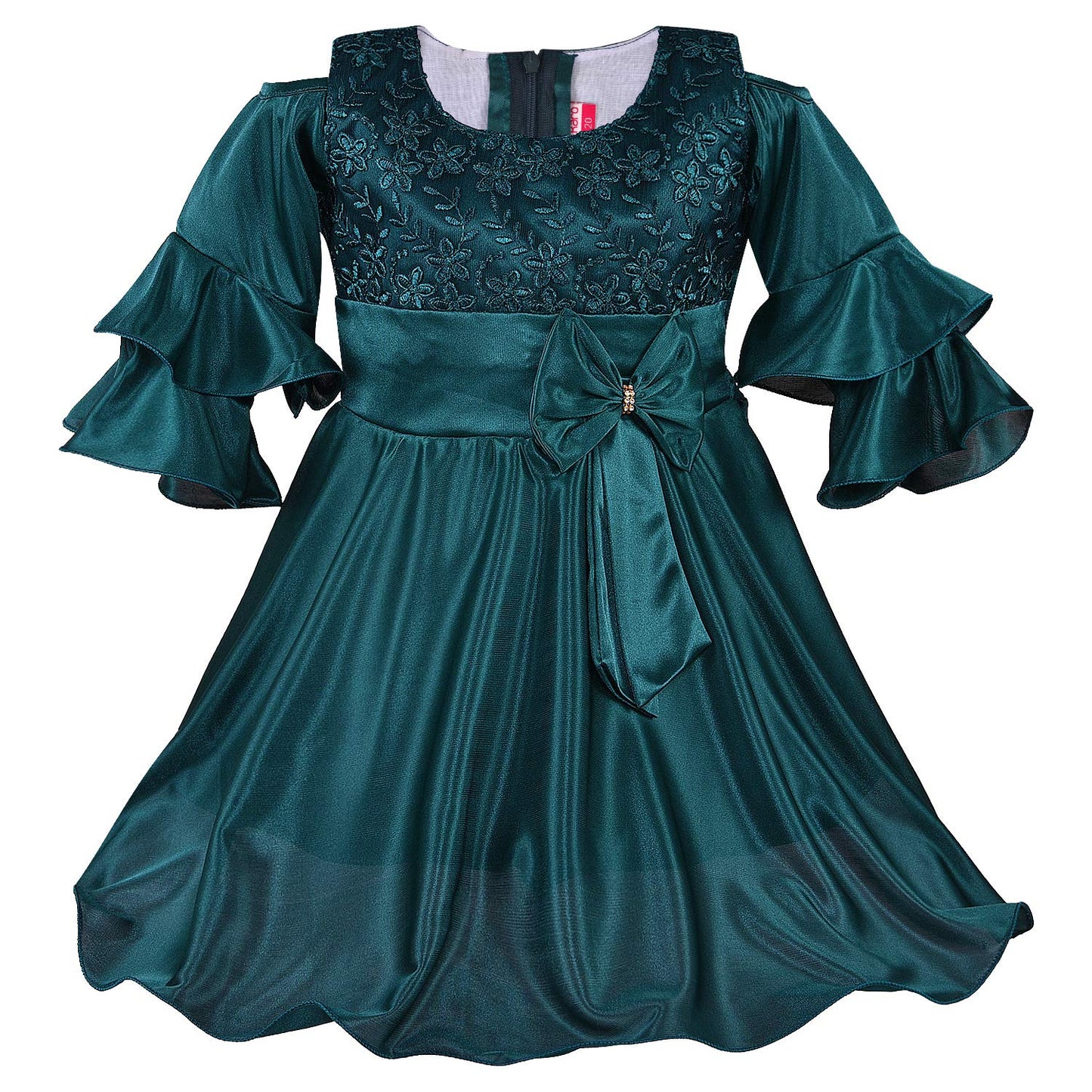 Girls Party Wear Dress
