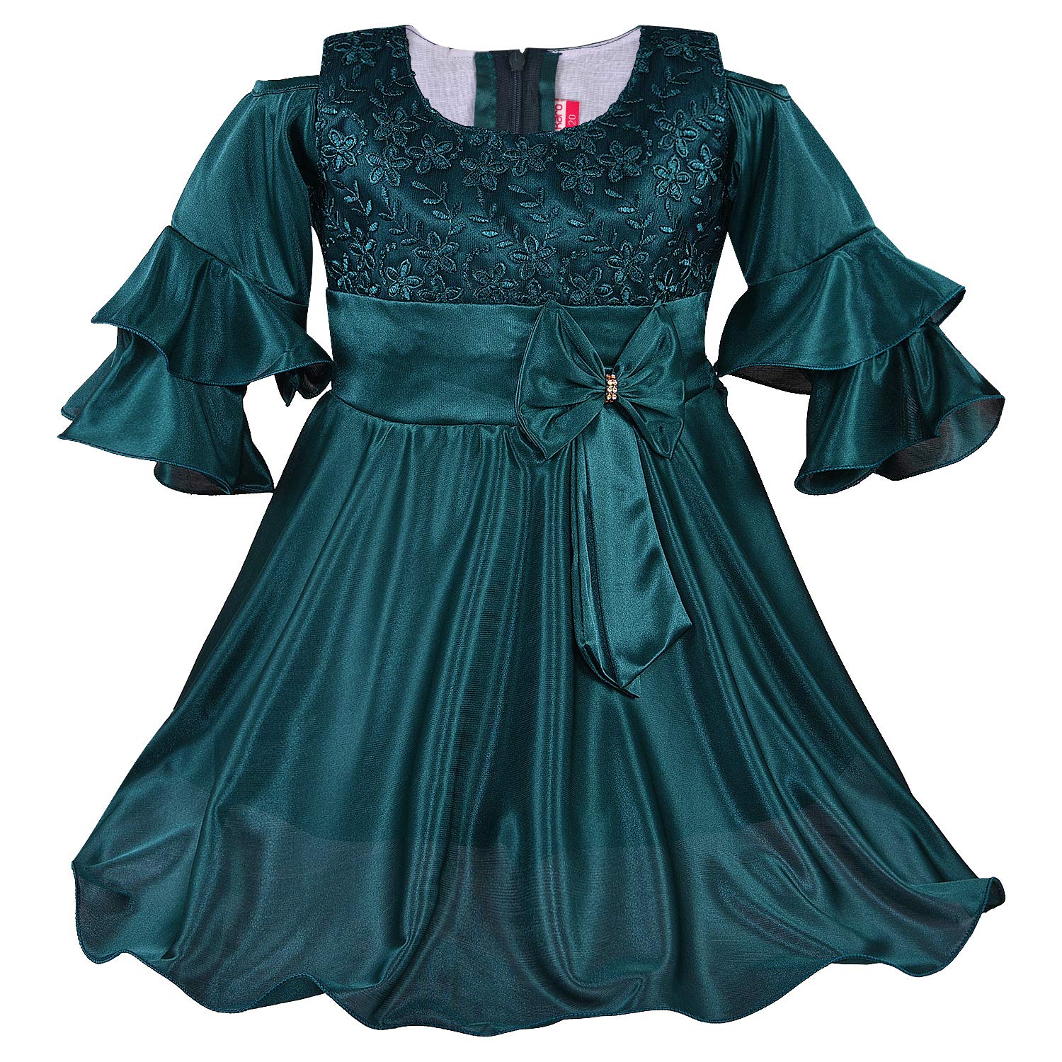 Girls Party Wear Dress