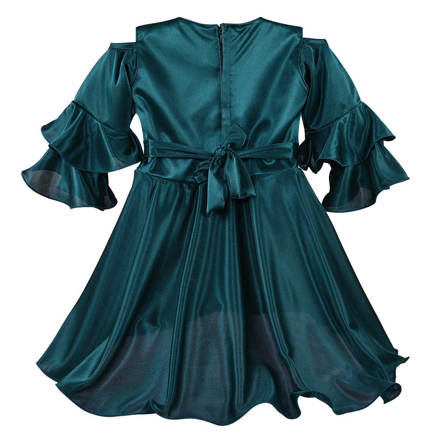 Girls Party Wear Dress