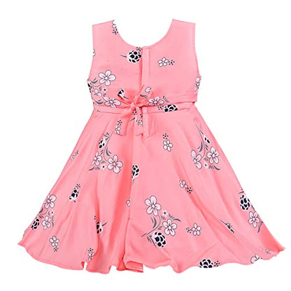 Wish Karo Baby Girls Frocks Dress-(rna009pch)