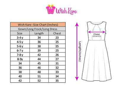 Girls Party Wear Gown  Birthday Dress  for Girls LF164rd