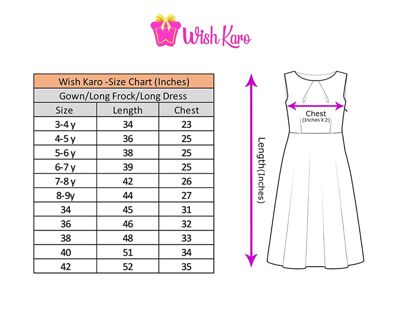 Girls Party Wear Long Dress Birthday Gown for Girls LF155pknw