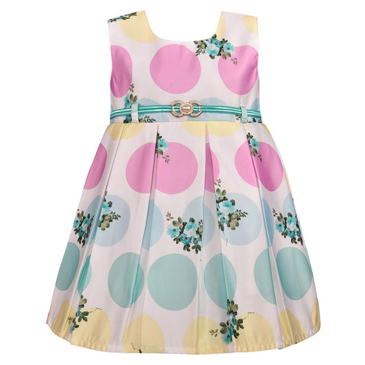 Wish Karo Kids Birthday Dress Frock (stn707sg)